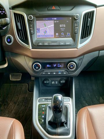 Hyundai Creta Prestige 2.0 - 2017 - Versão Top de Linha - Foto 13