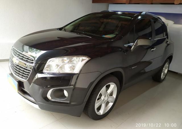 Tracker 1.8 Mpfi Ltz 4X2 16V Flex 4P Automatico - Foto 3