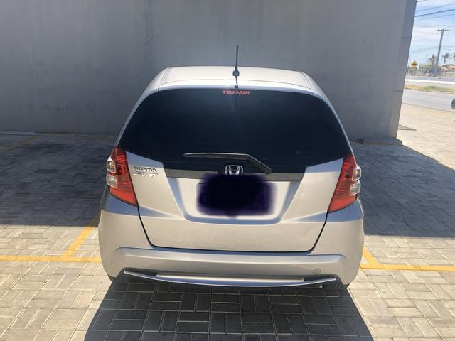 Honda Fit lx 1.4 At - Foto 2