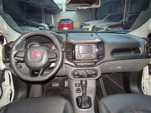 FIAT TORO 2017/2017 2.0 16V TURBO DIESEL VOLCANO 4WD AUTOMÁTICO - Foto 8