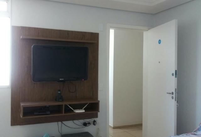 Painel Home Capri para TV até 43'' - Foto 2