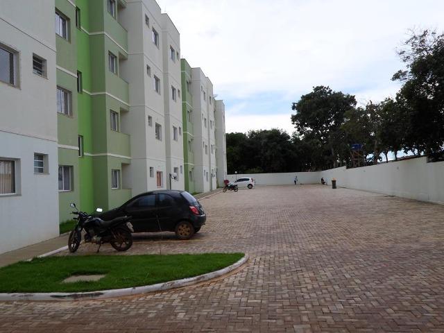 Aluga-se apto com 48m2 no Res. Colinas - Foto 7