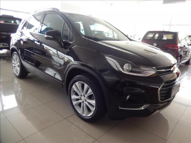 CHEVROLET TRACKER 1.4 16V TURBO FLEX PREMIER AUTOMÁTICO - Foto 3