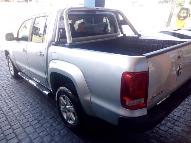 VOLKSWAGEN AMAROK 2013/2013 2.0 TRENDLINE 4X4 CD 16V TURBO INTERCOOLER DIESEL 4P AUTOMÁTI - Foto 3