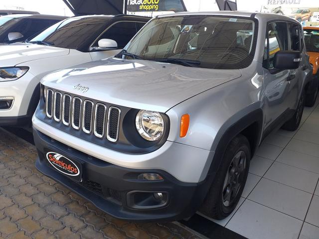 JEEP RENEGADE 2015/2016 1.8 16V FLEX SPORT 4P MANUAL - Foto 5