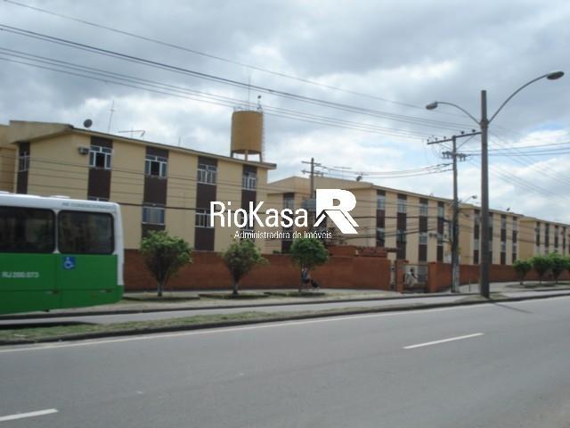 Apartamento - PAVUNA - R$ 400,00