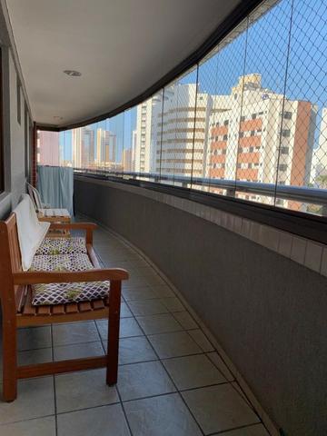 Cocó, 89 m2, 3 Quartos, 1 Suíte, 2 Vagas, Rua Dr. Gilberto Studart - Foto 2