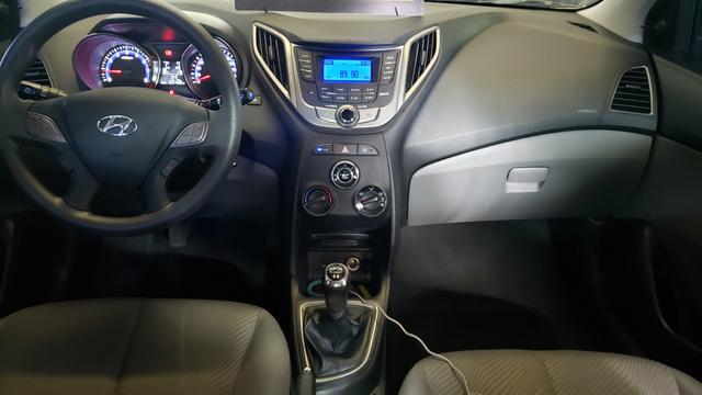 HB 20 S 1.6 2015/2015 única dona! - Foto 5