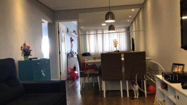 Apartamento à venda com 2 dormitórios em Mooca, Sao paulo cod:GL412 - Foto 3