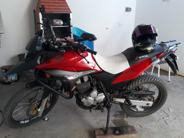 So venda xre 300 2010