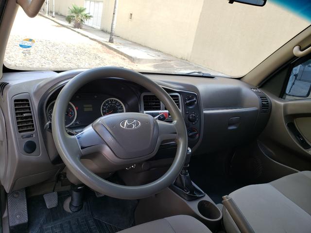 Hyundai HR ano 2014 extremamente novo - Foto 12