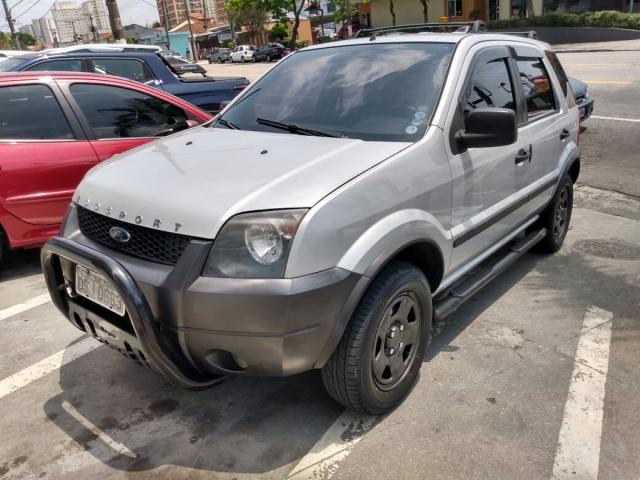 FORD ECOSPORT 2003/2004 1.6 XLS 8V GASOLINA 4P MANUAL