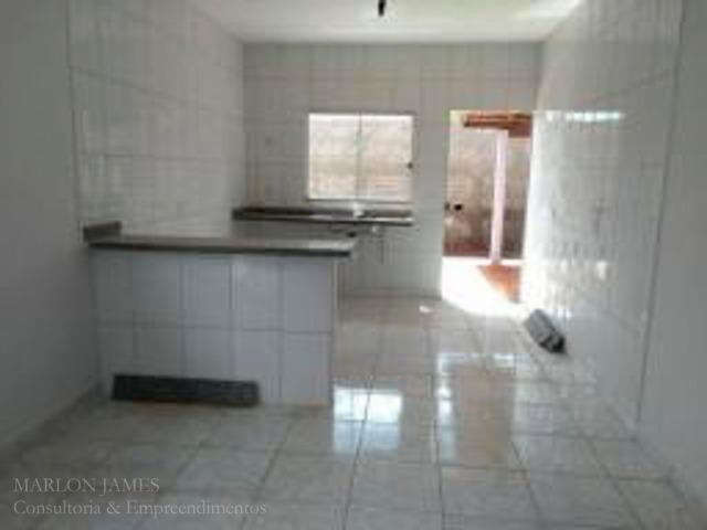Casa nova 3 quartos 1 suíte no Setor Nova Morada III. lote inteiro! - Foto 18