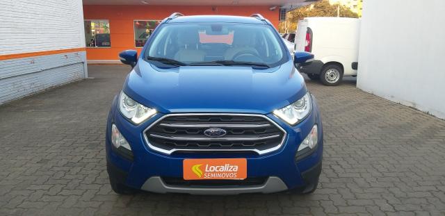 FORD ECOSPORT 2018/2019 2.0 DIRECT FLEX TITANIUM AUTOMÁTICO - Foto 2