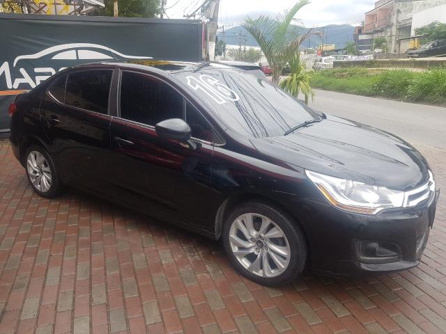 Citroen C4 Lounge Tendance 2.0 Automático