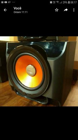 Som Super System Samsung GigaSound - Foto 2
