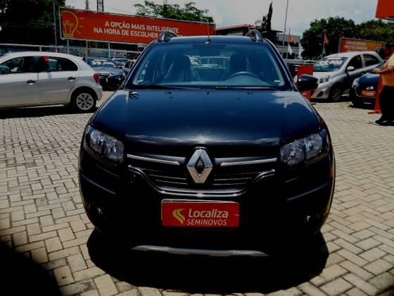 RENAULT SANDERO 2018/2019 1.6 16V SCE FLEX STEPWAY EXPRESSION MANUAL