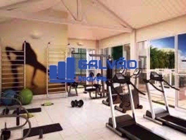 MR- Apartamento 2Q com Varanda na Praia da Baleia e Escritura Grátis - Foto 13
