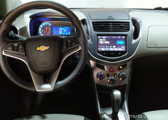 Tracker 1.8 Mpfi Ltz 4X2 16V Flex 4P Automatico - Foto 9