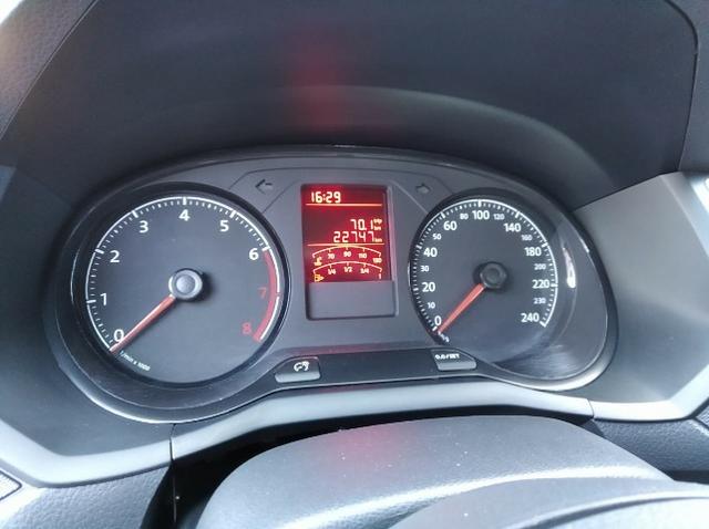 Voyage 2019 MSI 1.6 TOP Completo IPVA 2020 Grátis - Foto 2