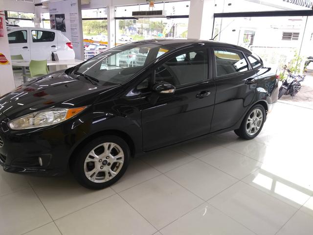 New Fiesta Sedan 1.6 Automático 2014