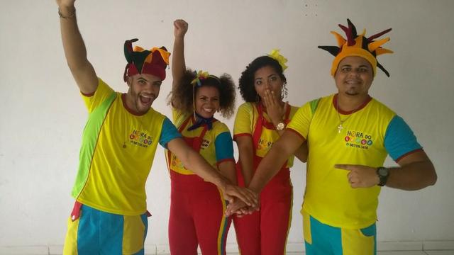 Animador de festa