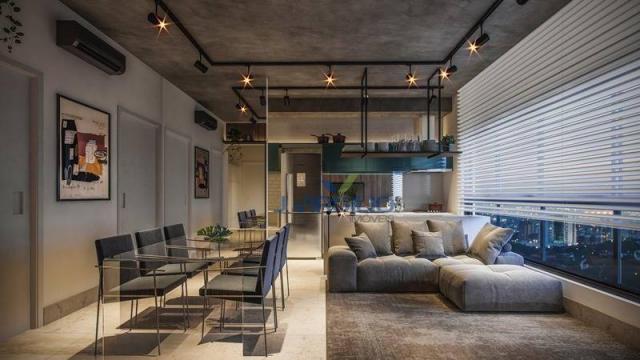 Apartamento com 2 quartos à venda, 71 m² - setor marista - goiânia/go - Foto 4