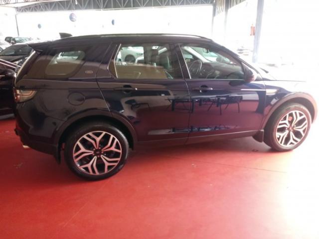 Land rover discovery sport 2017 2.0 16v td4 turbo diesel se 4p automÁtico - Foto 4