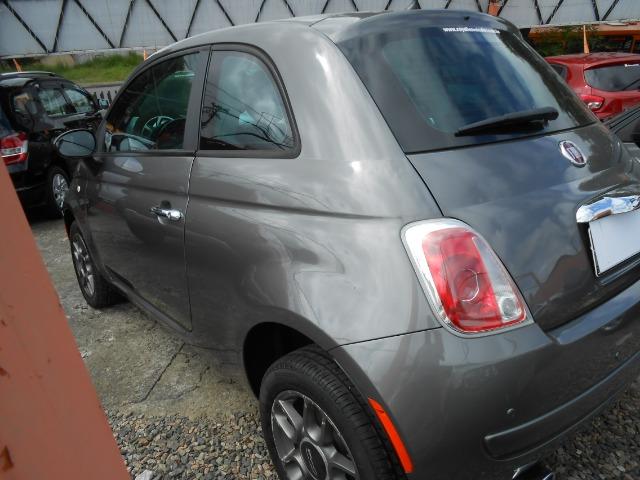 Fiat 500 Cult 2012 - Foto 8