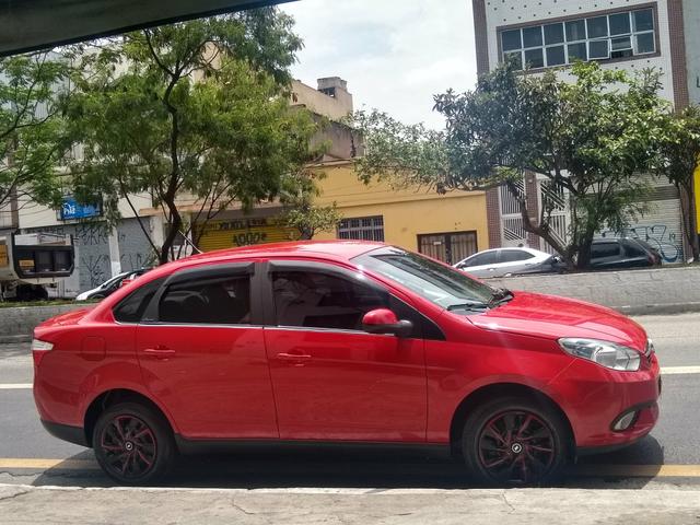 Viagem aparecida do 120