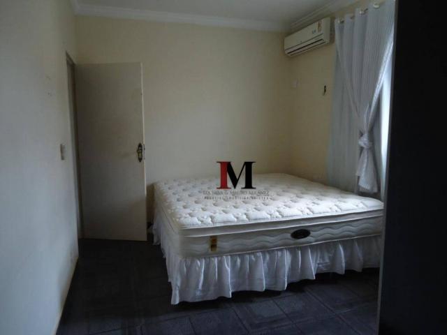 Alugamos apartamento mobiliado com 3 quartos - Foto 18