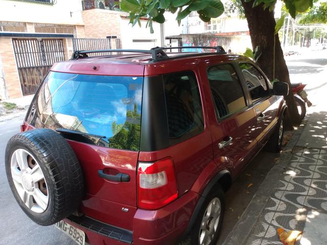Ecosport XLT 2005 com GNV - Foto 2