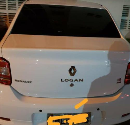 Renault Logan 2017/2017 Flex 1.6 AUTOMATIZADO - Foto 4