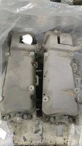 Cabeçote, Tampa das válvulas Fiat Fire flex 1.0 - Foto 4