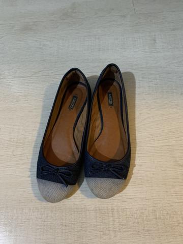 Sapatilha jeans Arezzo TAM 37
