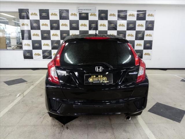 Honda Fit 1.5 ex 16v - Foto 4