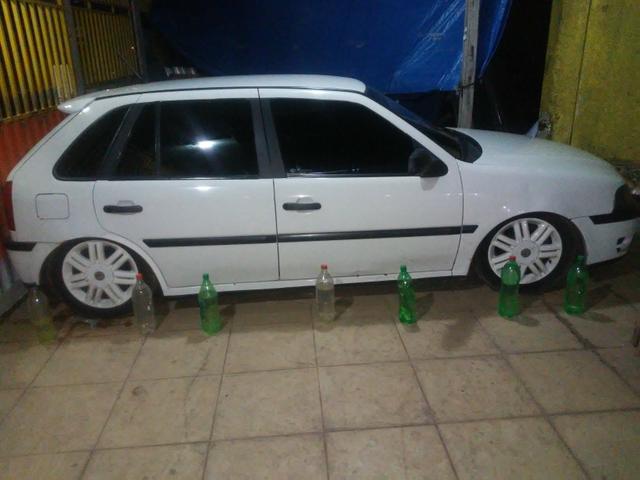 Carro top nada p fazer, doc em dias, dut em branco sem multa, não respondo chat - Foto 4