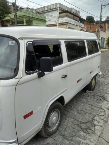 Kombi vw lotação - Foto 2