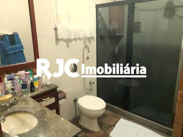 Oportunidade!! Vila isabel! 2 qtos/dep /duas áreas externas,condomínio barato - Foto 10