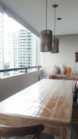 Excelente apartamento 3 suites, condominio villas lobbos, ponta negra - Foto 10