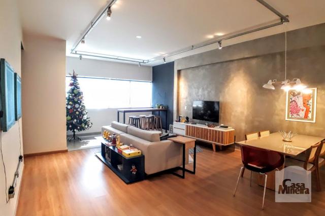 Apartamento à venda com 3 dormitórios em Buritis, Belo horizonte cod:239730