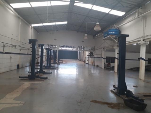 Galpão industrial e comercial de 1.080m² no Jardim Canadá - Cód:392 - Foto 16