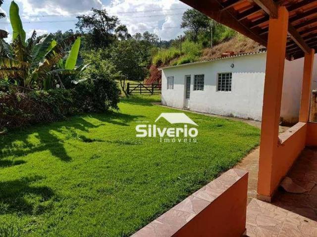 Linda chácara no varadouro 31.000m² casa sede/caseiro, piscina, pomar, 02 poços artesianos - Foto 9