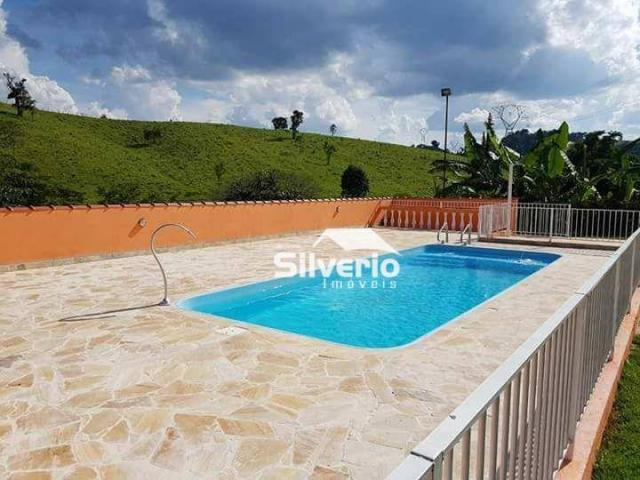 Linda chácara no varadouro 31.000m² casa sede/caseiro, piscina, pomar, 02 poços artesianos - Foto 2