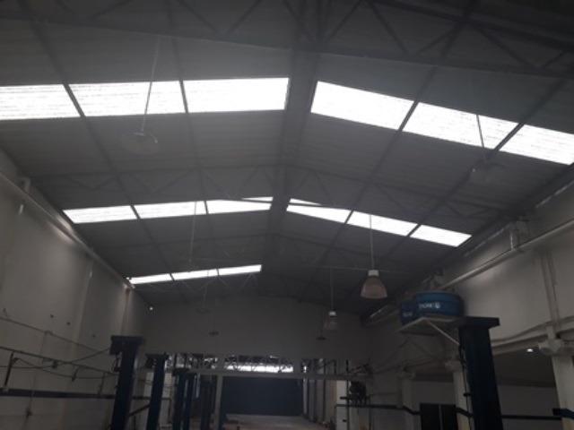 Galpão industrial e comercial de 1.080m² no Jardim Canadá - Cód:392 - Foto 15