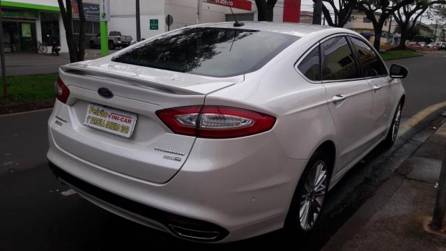 Ford fusion 2015/2016 2.0 titanium awd 16v gasolina 4p automático - Foto 3