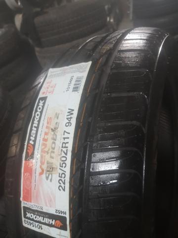 Pneu novo 225/50r17 94w Hankook Ventus S1noble2