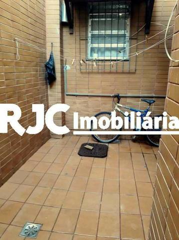 Oportunidade!! Vila isabel! 2 qtos/dep /duas áreas externas,condomínio barato - Foto 20