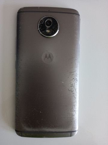 Moto G5s - tela quebrada ( ler descriçao ) - Foto 3