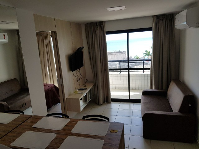 Comfort Hotel & Suites Natal, Apto Mobiliado Ponta Negra - Foto 4
